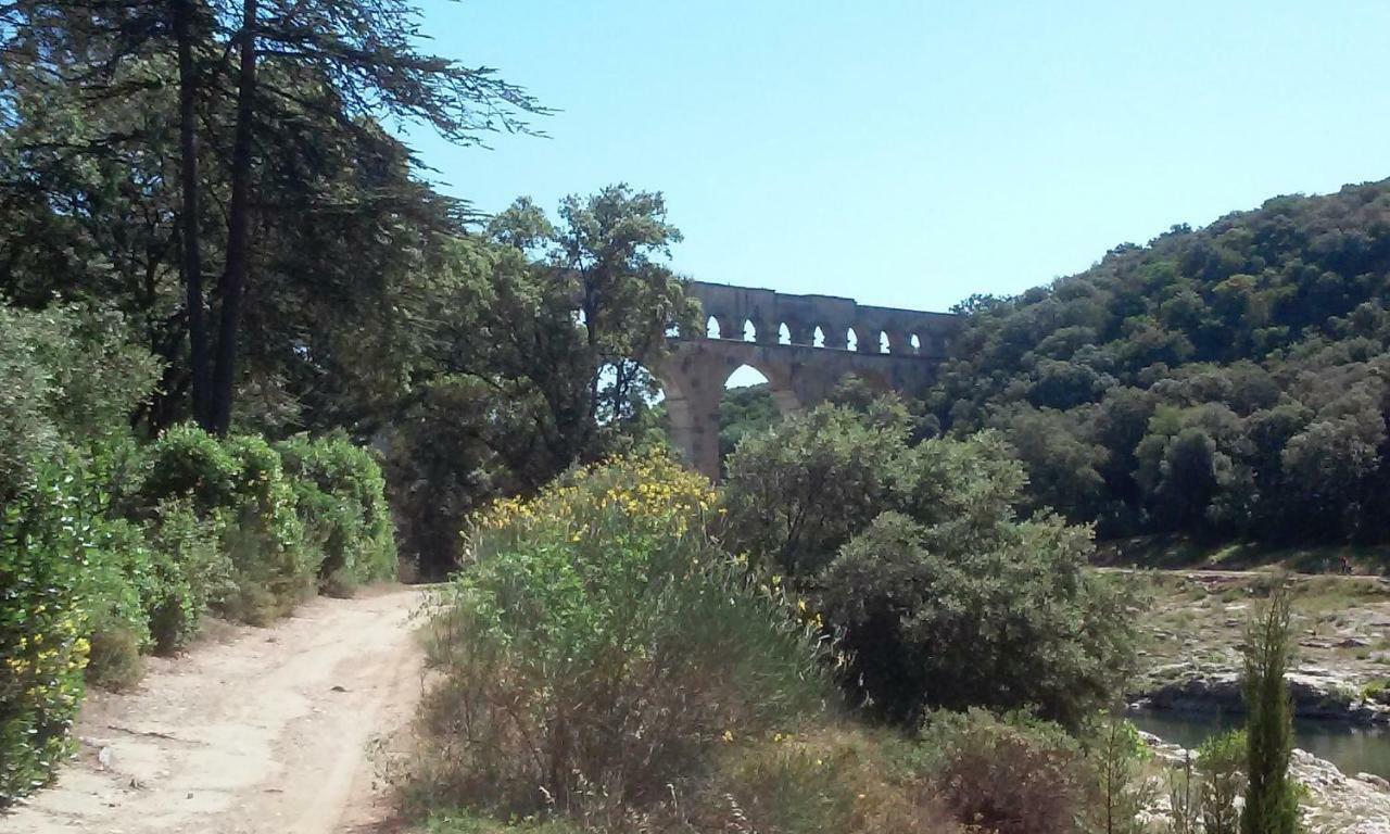 Villa Thermae . Pont Du Gard Remoulins Ngoại thất bức ảnh